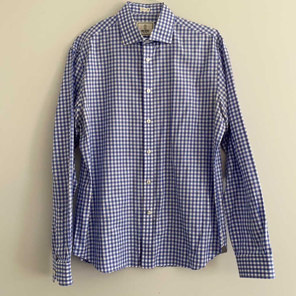Todd Snyder Button Down